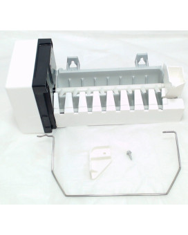 Icemaker Assembly for Whirlpool, AP6019085, PS11752389, WPW10300022