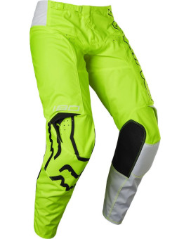 Fox Racing Men's 180 SKEW Motocross Pant, Fluorescent Yellow, 28