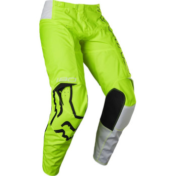 Fox Racing Men's 180 SKEW Motocross Pant, Fluorescent Yellow, 28