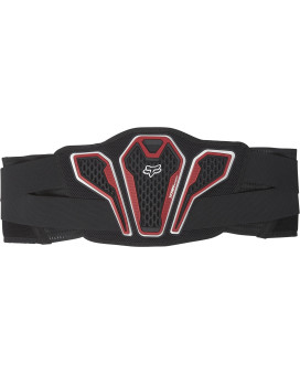 Fox Racing Men's Titan Sport Motocross Belt, Black, Large/X-Large