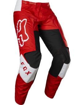 Fox Racing Kids' Youth 180 Motocross Pants, Fluorescent RED-LUX, 24