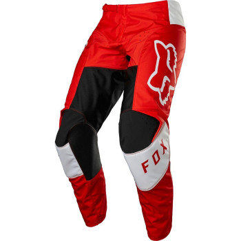 Fox Racing Men's 180 LUX Motocross Pant, Fluorescent RED, 28