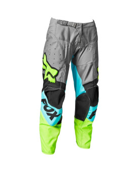 Fox Racing Kids' 180 Motocross Pant, Teal, 26