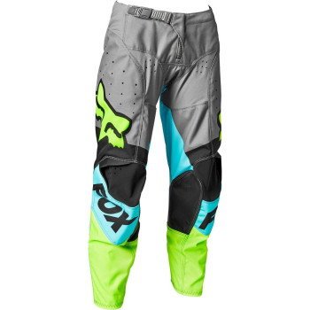 Fox Racing Kids' 180 Motocross Pant, Teal, 26