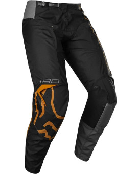 Fox Racing Men's 180 SKEW Motocross Pant, Black, 28