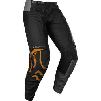 Fox Racing Men's 180 SKEW Motocross Pant, Black, 28