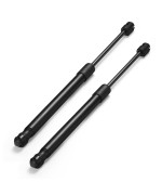 BDFHYK Front Hood Struts Lift Supports Gas Prop Shockss PM1019 for Acura TL 2006-2008, Mighty Rust Resistant Gas Struts Gas Springs Hood Holder Gas Shocks, 2 PCS