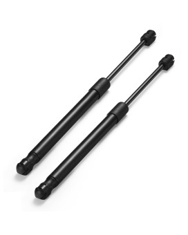 BDFHYK Front Hood Struts Lift Supports Gas Prop Shockss PM1019 for Acura TL 2006-2008, Mighty Rust Resistant Gas Struts Gas Springs Hood Holder Gas Shocks, 2 PCS