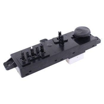 ApplianPar Front Left Driver Side Power Seat Switch for Hyundai Tucson 2015-2020 Sonata 2015-2019