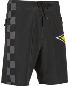 Fly Racing 353-33234 Fly Rockstar Boardshorts Black/Grey Sz 34