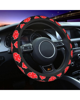 Cloud Auto Car Steering Wheel Cover Universal 15 inch Neoprene Anti-Slip Car Wheel Protector