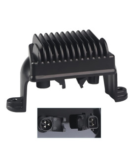 WMPHE 74505-09 Voltage Regulator Rectifier Compatible with Harley Davidson Electra Glide Road King 2008 to 2013, Street Glide 2010 to 2015, Road Glide Ultra Class 2009 to 2013, Touring Models