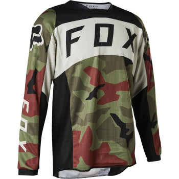 Fox Racing YOUTH 180 BNKR MOTOCROSS JERSEY