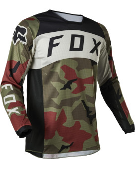 Fox Racing 180 BNKR MOTOCROSS JERSEY