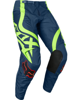 Fox Racing Men's Pant (Dark Indigo, 30)