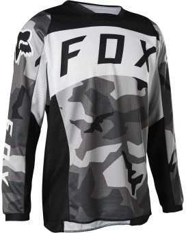 Fox Racing YOUTH 180 BNKR MOTOCROSS JERSEY