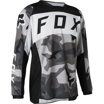 Fox Racing YOUTH 180 BNKR MOTOCROSS JERSEY