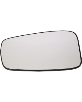 Kool Vue Heated Mirror Glass Compatible With 2011-2014 Hyundai Sonata Driver Side