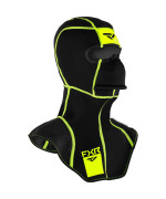 FXR Cold-Stop Fog Control Balaclava (Black/Hi-Vis - Medium)