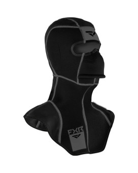 FXR Cold-Stop Fog Control Balaclava (Black - Medium)