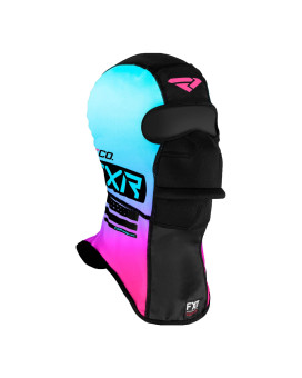 FXR Cold-Stop Race Fog Control Balaclava (Candy - Large)