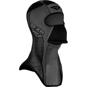 FXR Shredder Thermal Fog Control Balaclava (Black Ops - Small)