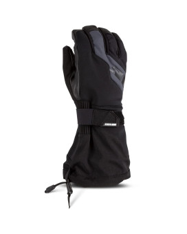 509 Backcountry Snow Gloves w/3M Thinsulate (Black Ops - X-Large)