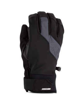 509 Freeride Gloves (Black Camo - X-Large)