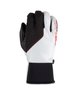 509 Pro Factor Snow Glove (Racing Red - Small)