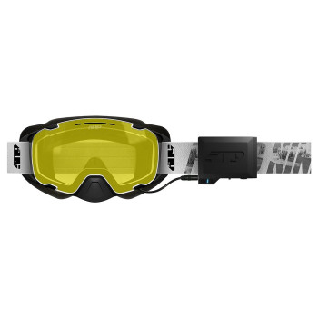 509 Aviator 2.0 XL Ignite S1 Snow Goggle (Whiteout)