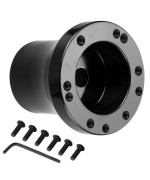 Golf Cart Steering Wheel Adapter for Club Car Precedent (Including Installation Tools)