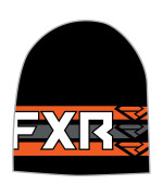 FXR Team Beanie (Black/Orange - One Size)