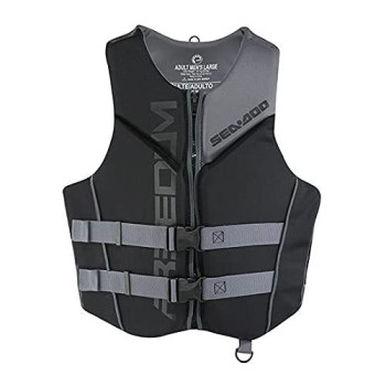 Sea-Doo Men's Freedom Life Jacket (Ecoprene) 285942