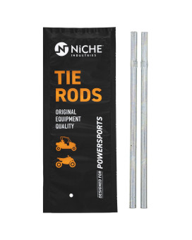 NICHE Tie Rods for Yamaha Grizzly Kodiak 550 660 700 700k 5KM-23831-00-00