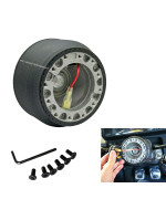 Adapter Steering Wheel Hub Kit For Mitsubishi Eclipse Lancer Galant Mirage