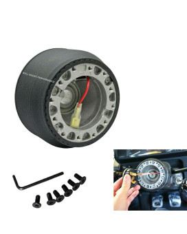 Adapter Steering Wheel Hub Kit For Mitsubishi Eclipse Lancer Galant Mirage