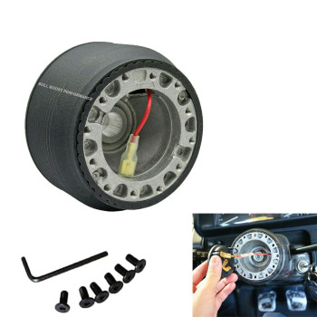 Adapter Steering Wheel Hub Kit For Mitsubishi Eclipse Lancer Galant Mirage