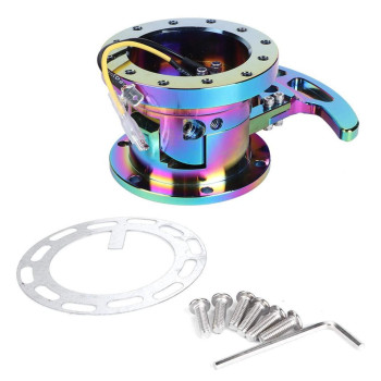 6 Bolt Steering Wheel-Steering Wheel Hub Kit