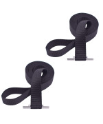 YYST 95 RV Awning Replacement Pull Strap Convenient Way to Roll Awning Out or Retract Awning W SS 304 Pin - Type B (2)