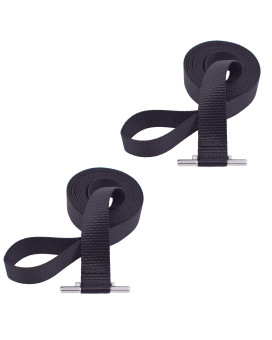 YYST 95 RV Awning Replacement Pull Strap Convenient Way to Roll Awning Out or Retract Awning W SS 304 Pin - Type B (2)