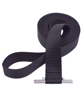 YYST 95 RV Awning Replacement Pull Strap Convenient Way to Roll Awning Out or Retract Awning W SS 304 Pin - Type B (1)