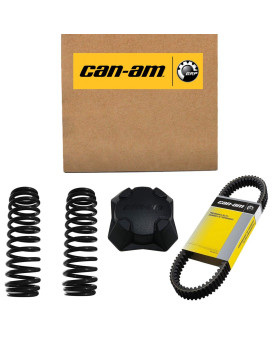 Can-Am New OEM Remote Control & Connector_Winch Kit, 715006555