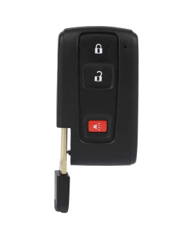 Aintier Smart Key Keyless Entry Remote for Toyota for Prius 2004-2009 Pilot Key Fob Replacement for MOZB31EG - 1 Key Fob