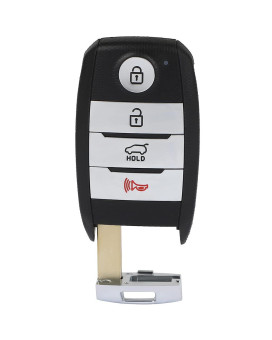 ROADFAR 1PCS Key Fob 2017-2020 Fit for Kia NIRO 1.6L TQ8-FOB-4F08 95440-G5000 433.92MHz