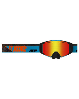 509 Sinister X6 Goggle (GT Cyan)