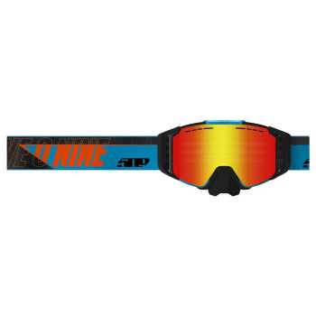 509 Sinister X6 Goggle (GT Cyan)