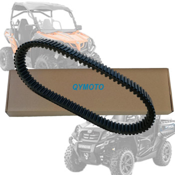 QYMOTO CVT Drive Belt for CFMOTO UFORCE 800,ZFORCE 800, CFORCE 800 850 XC,Z8,X8 UTV ATV 0800-055000