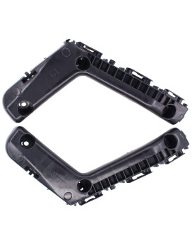 XtremeAmazing Front Bumper Retainer Bracket Hold Mount for Corolla 2014-2016 Left Driver and Right Passenger Side