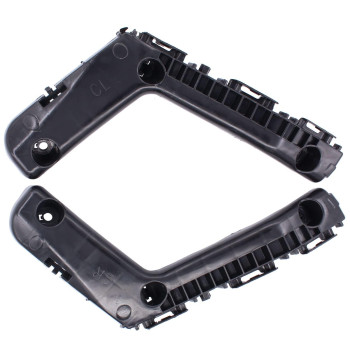 XtremeAmazing Front Bumper Retainer Bracket Hold Mount for Corolla 2014-2016 Left Driver and Right Passenger Side