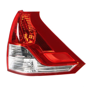 WFLNHB Right Side Tail Light Replacement for Honda CRV CR-V 4-Door 2012 2013 2014 Rear Tail Light Brake Lamp Assembly Passenger Side 33500-T0A-H01 HO2801183